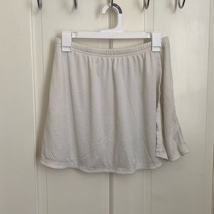 Vintage Nike tennis skirt
